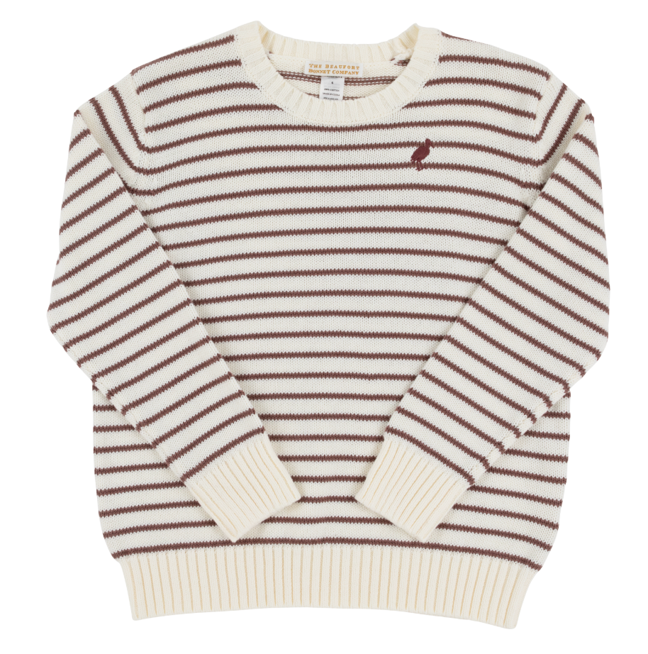 Isaac's Sweater