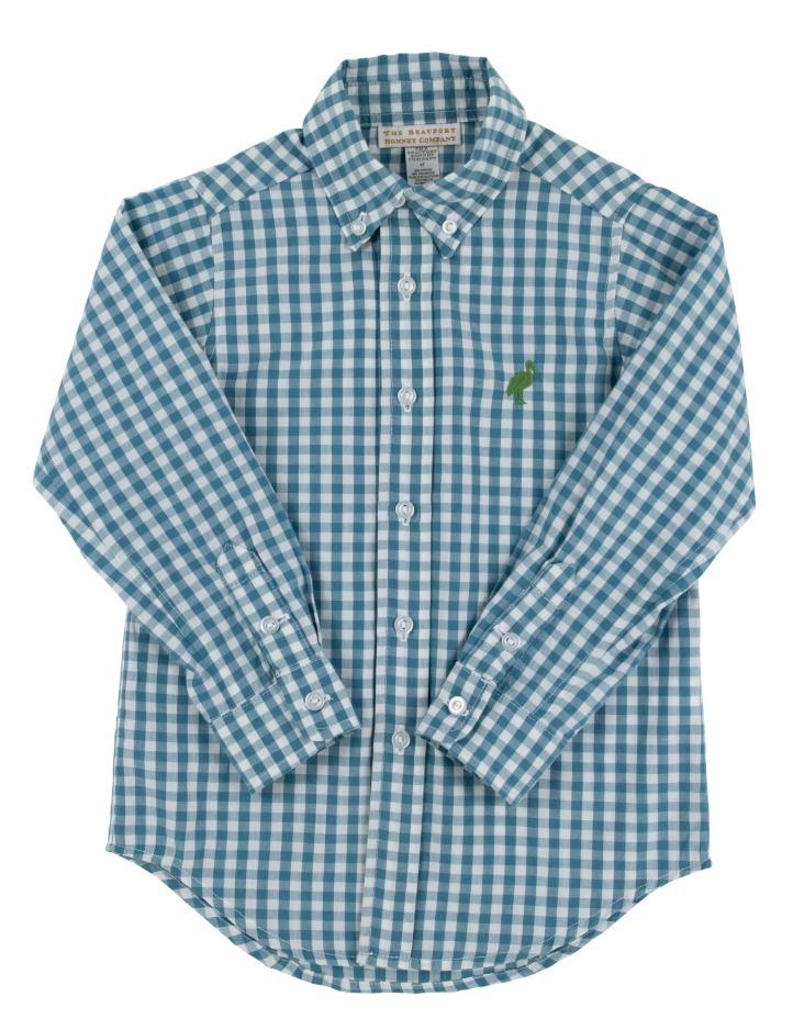 Dean's List Dress Shirt