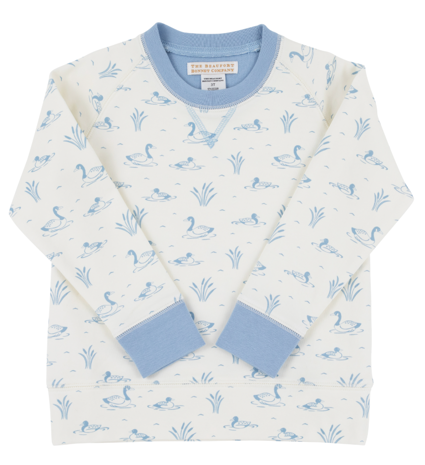 Cassidy Comfy Crewneck