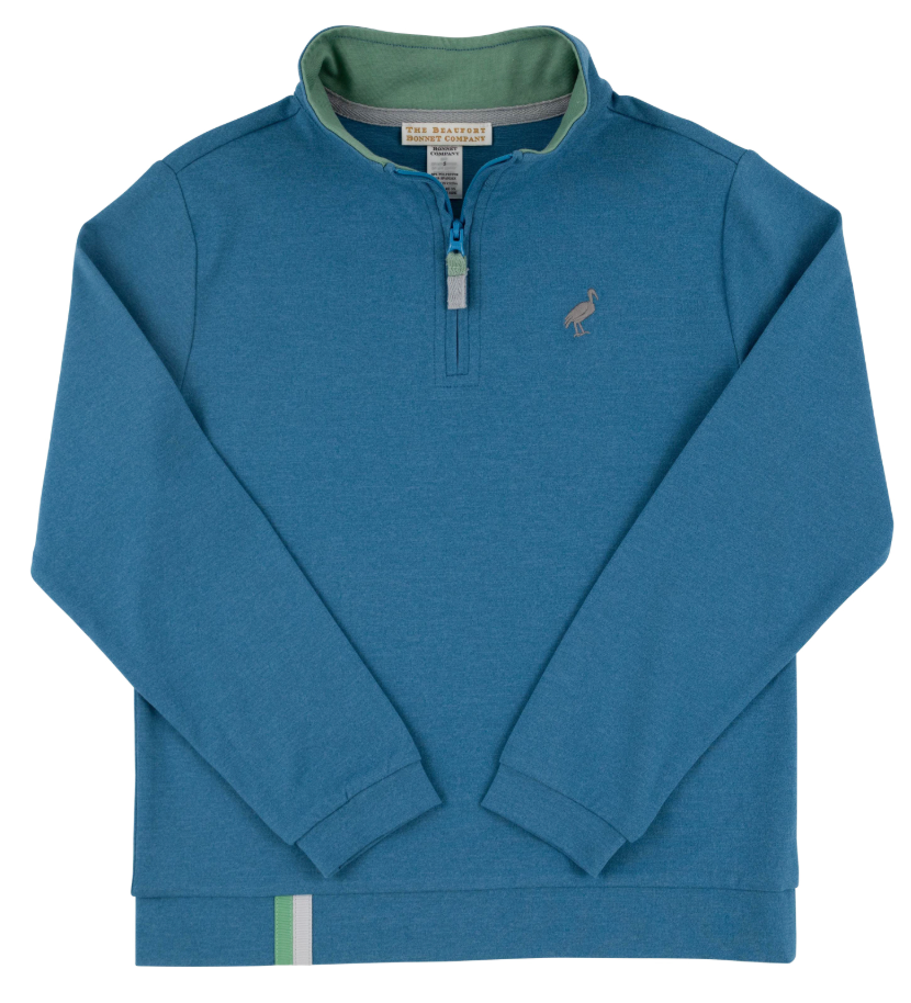 Prepletica Hayword Half Zip