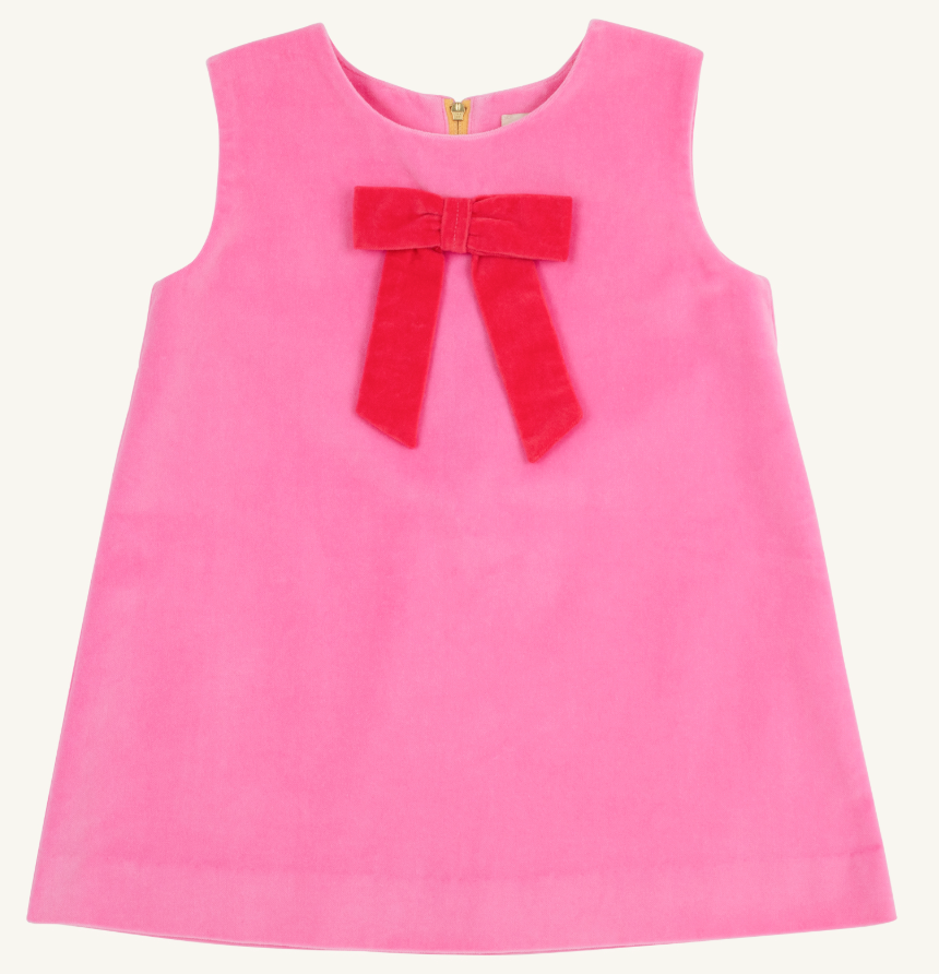 Jilly Jumper-Velveteen