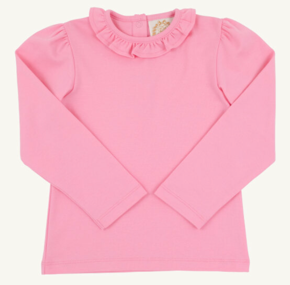Reece Ruffle Top