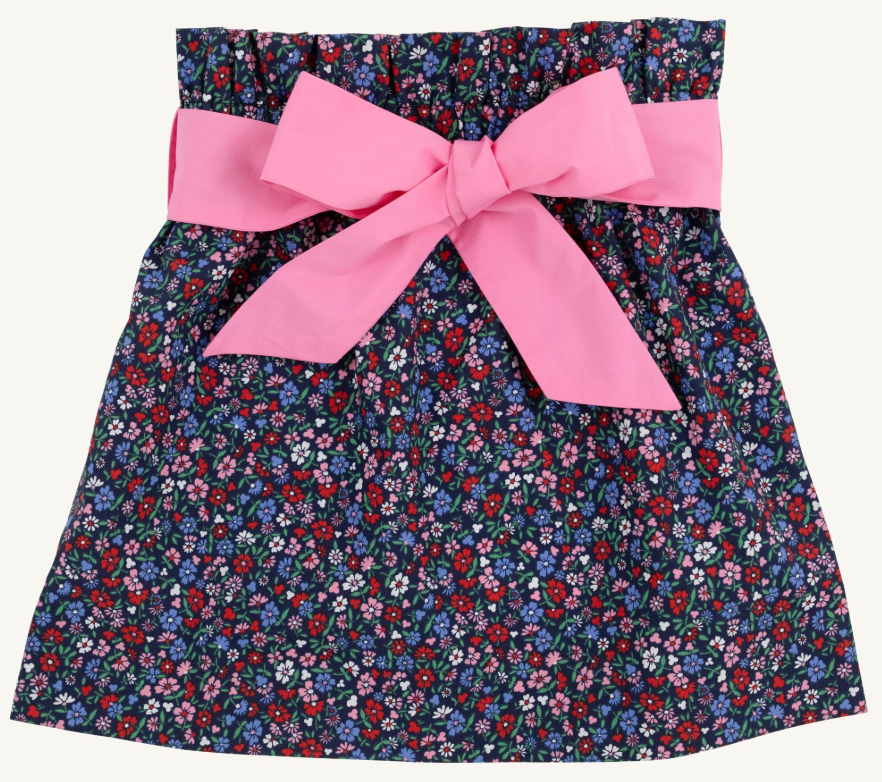 Beasley Bow Skirt
