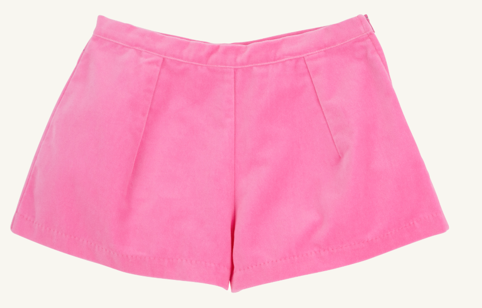 Sally Mae Shorts-Velveteen