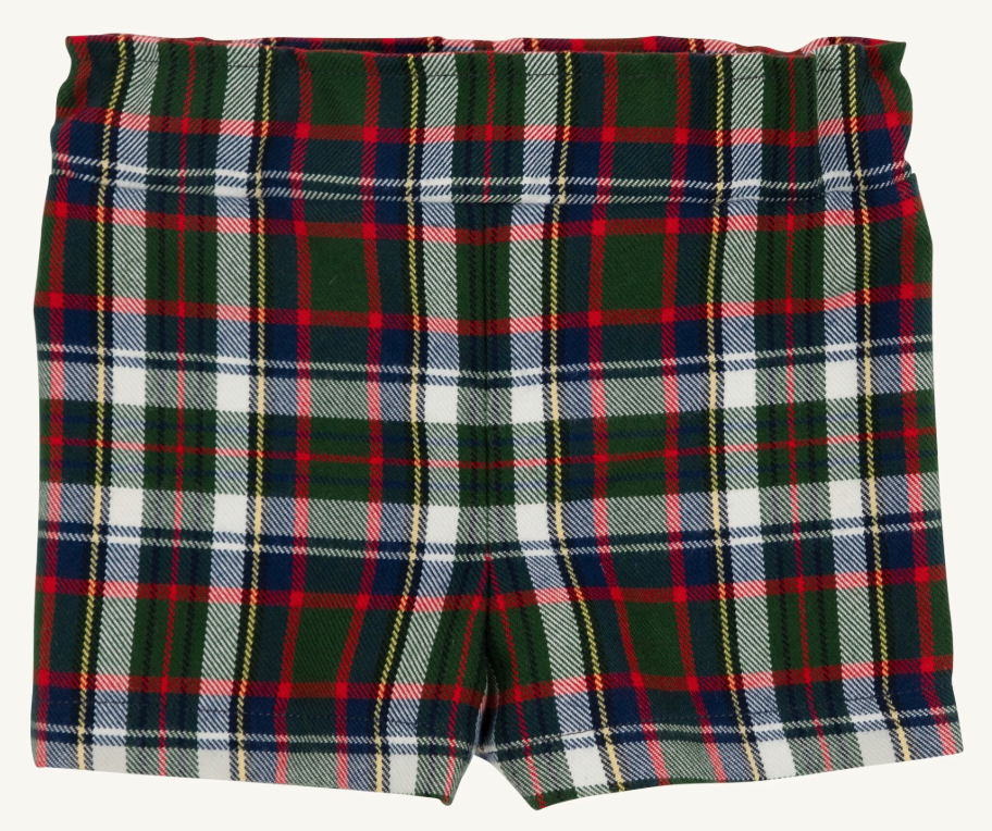Sherwood Shorts-Flannel