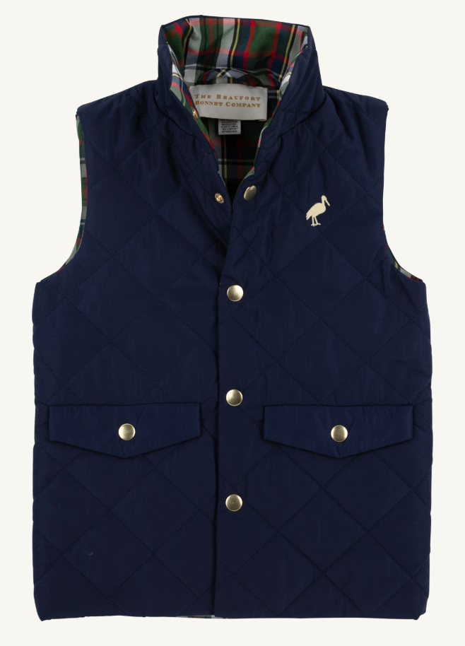 Vaughn Vest