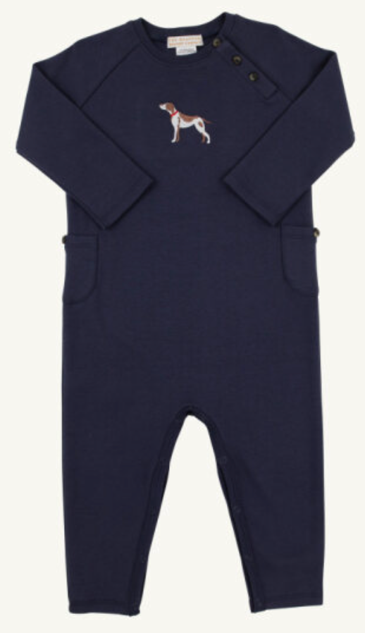 Rayburn Romper