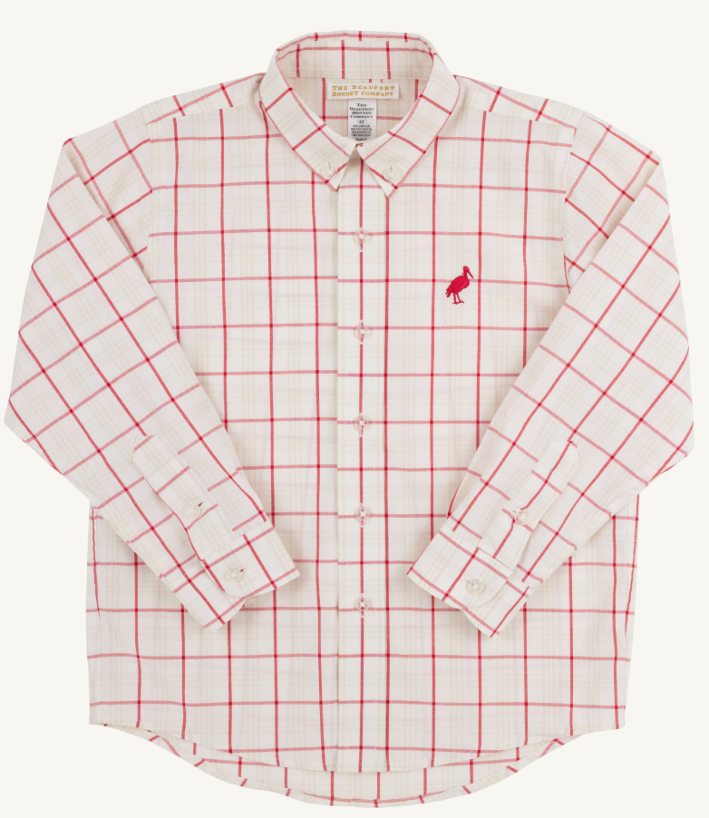 Dean's List Dress Shirt
