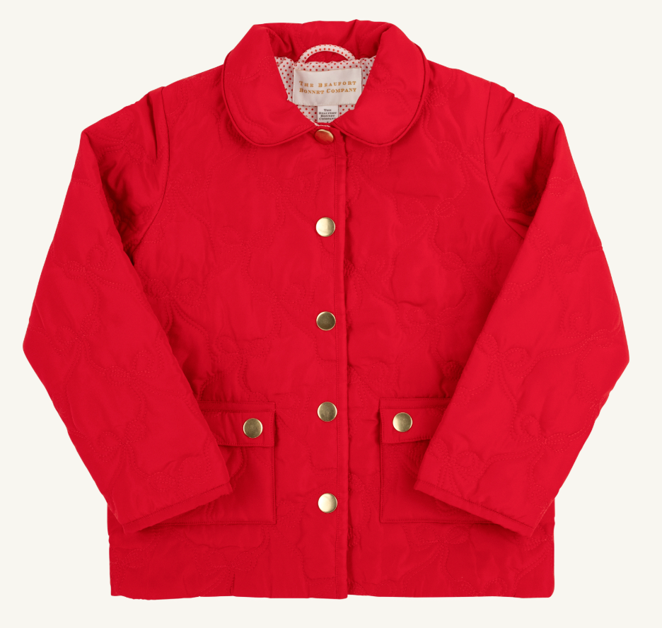 Kendall Quilted Coat