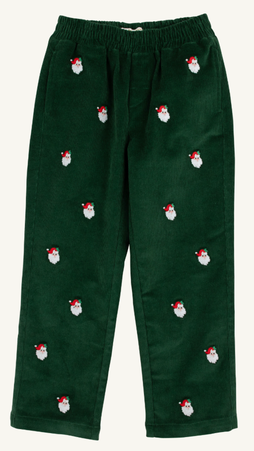 Critter Sheffield Pants-Corduroy