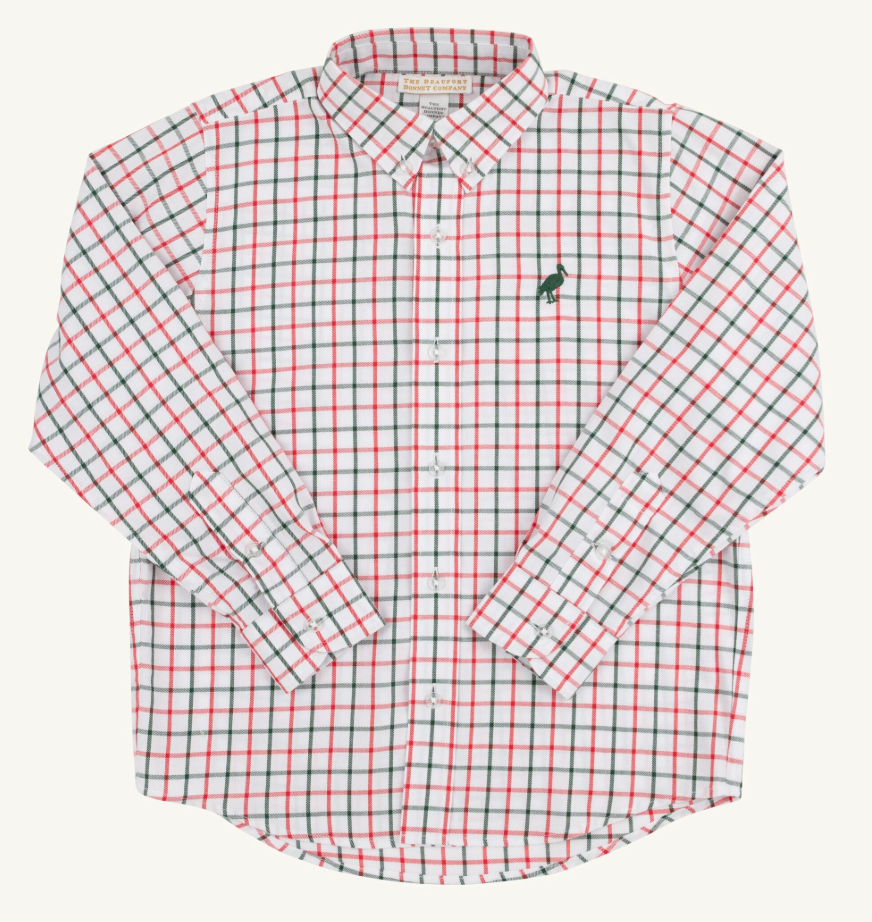 Dean's List Dress Shirt