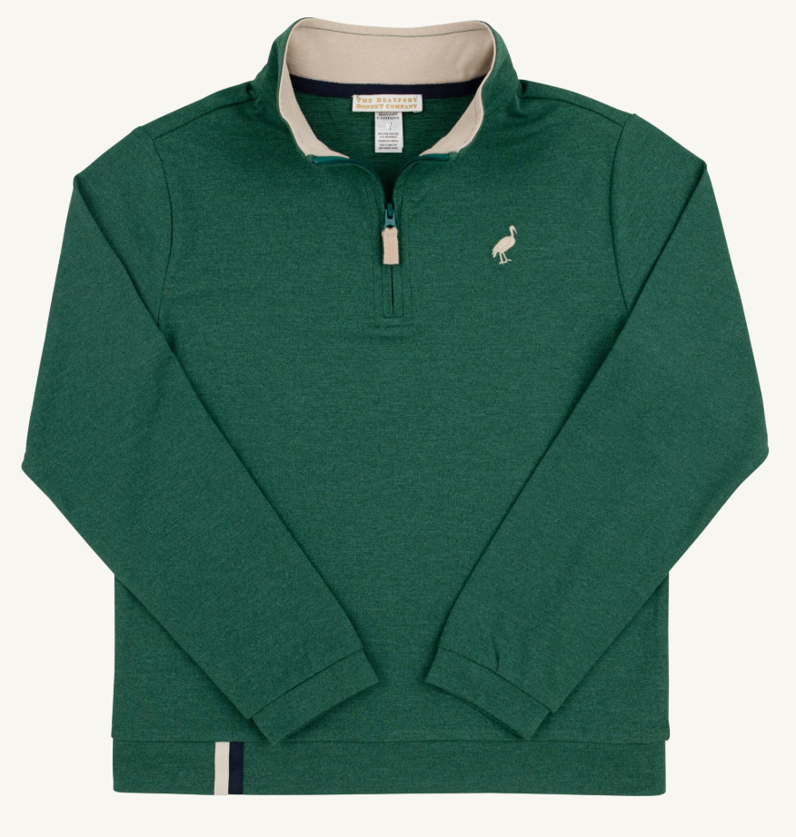 Prepletica Hayword Half Zip