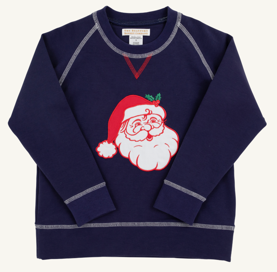 Cassidy Comfy Crewneck