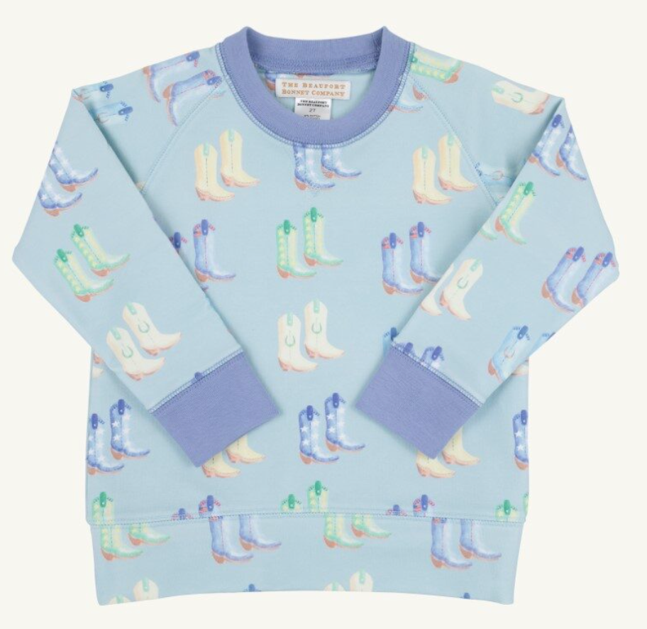 Cassidy Comfy Crewneck
