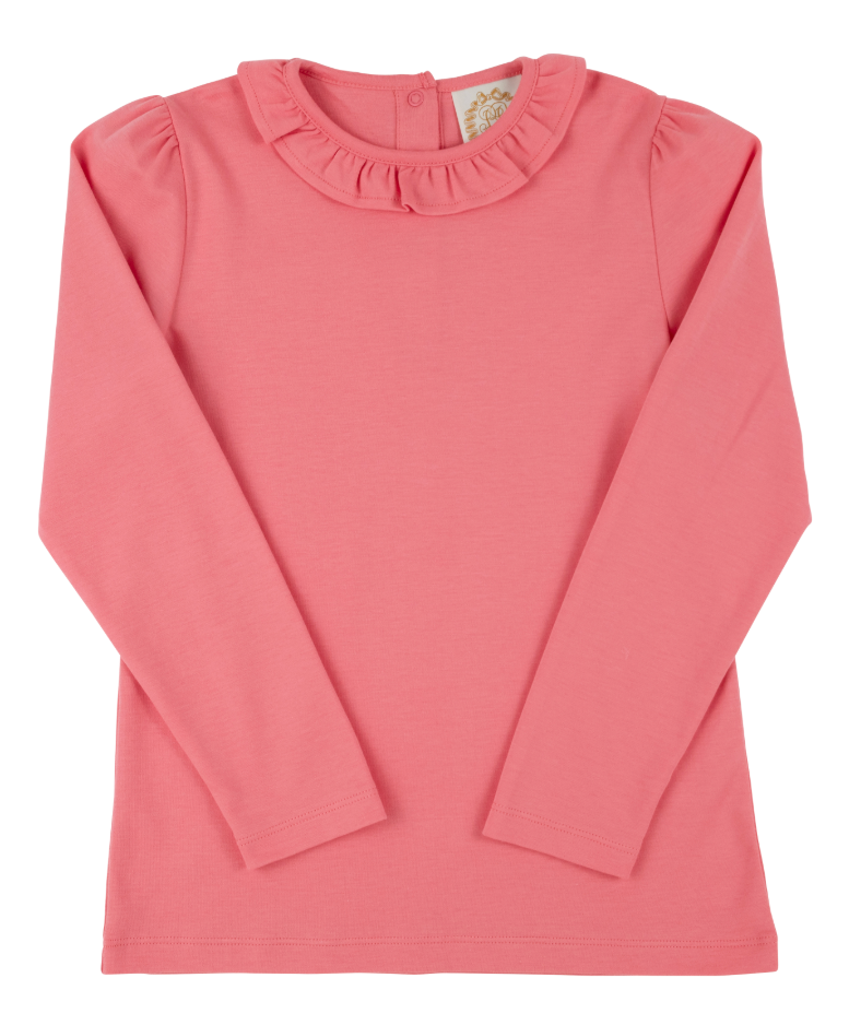 Reece Ruffle Top