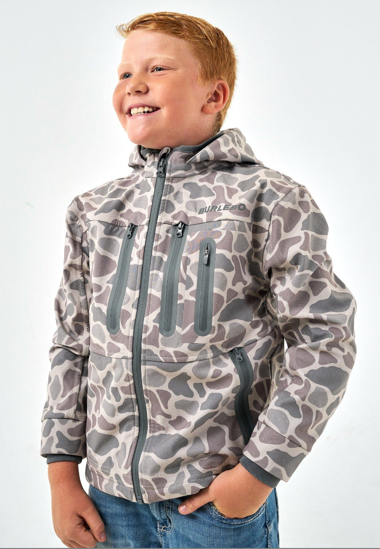 Youth Challenger Jacket