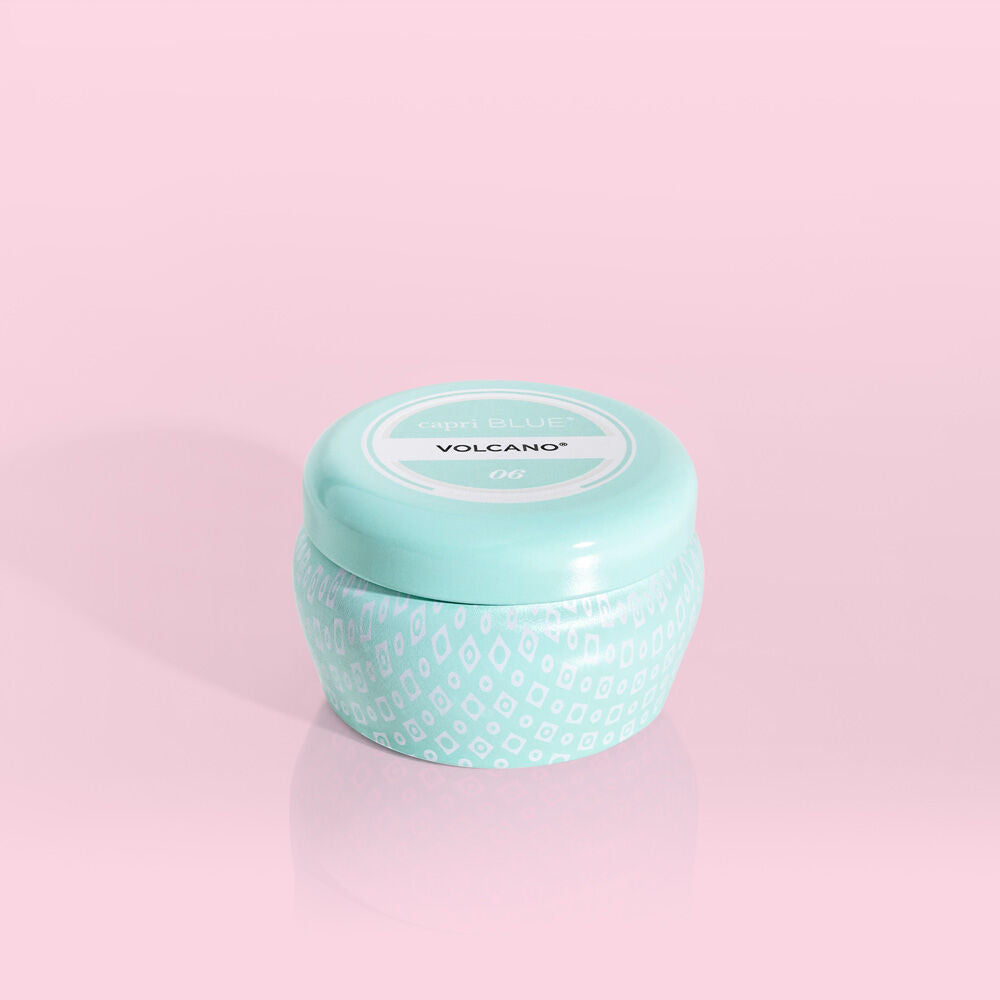 Aqua Mini Tin-3oz