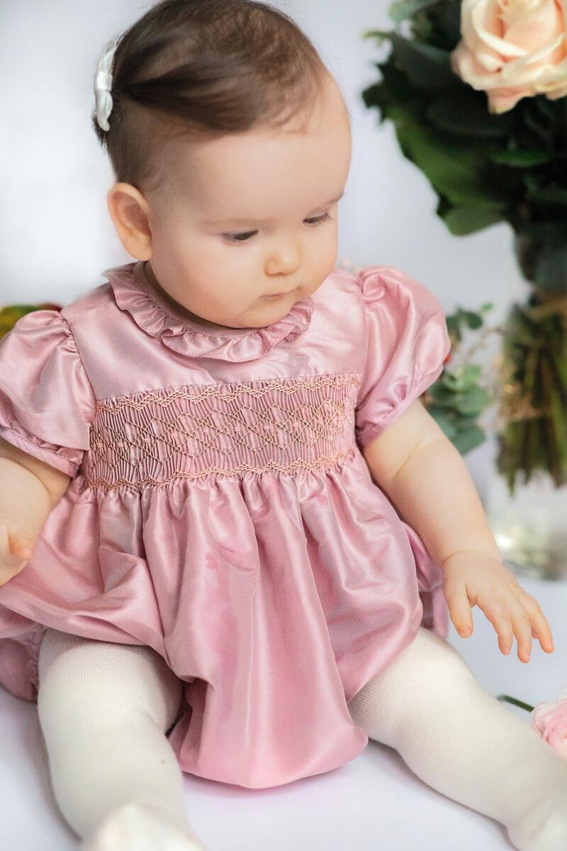 Cerise Frill Astrid Bubble