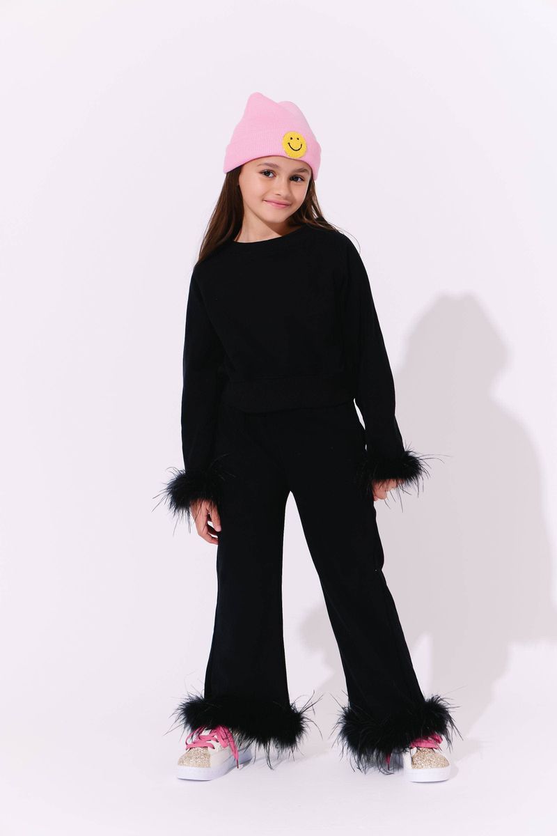 Feather Athletic Set