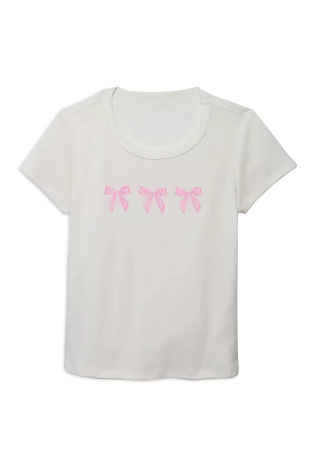 Coquette Bow Tee