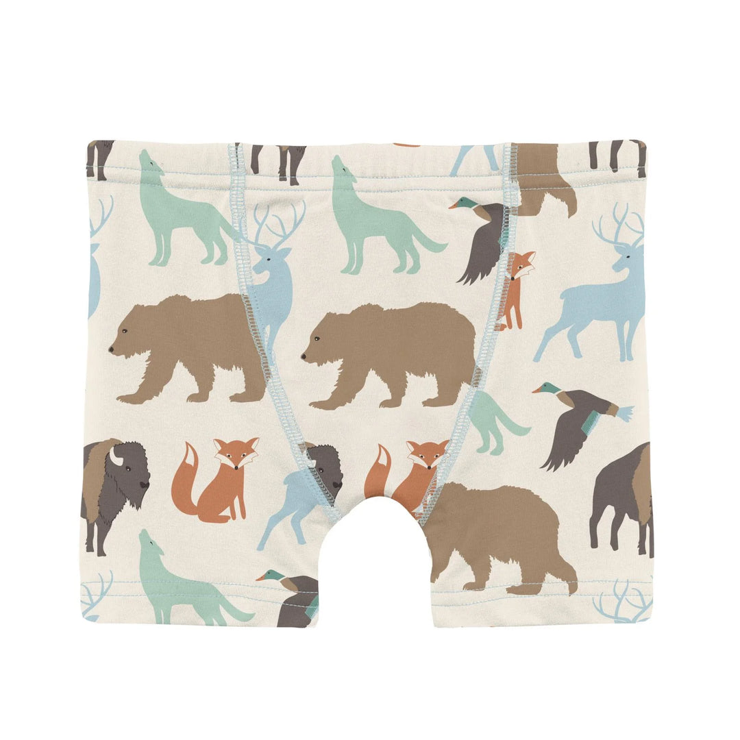 Boy's Boxer Brief