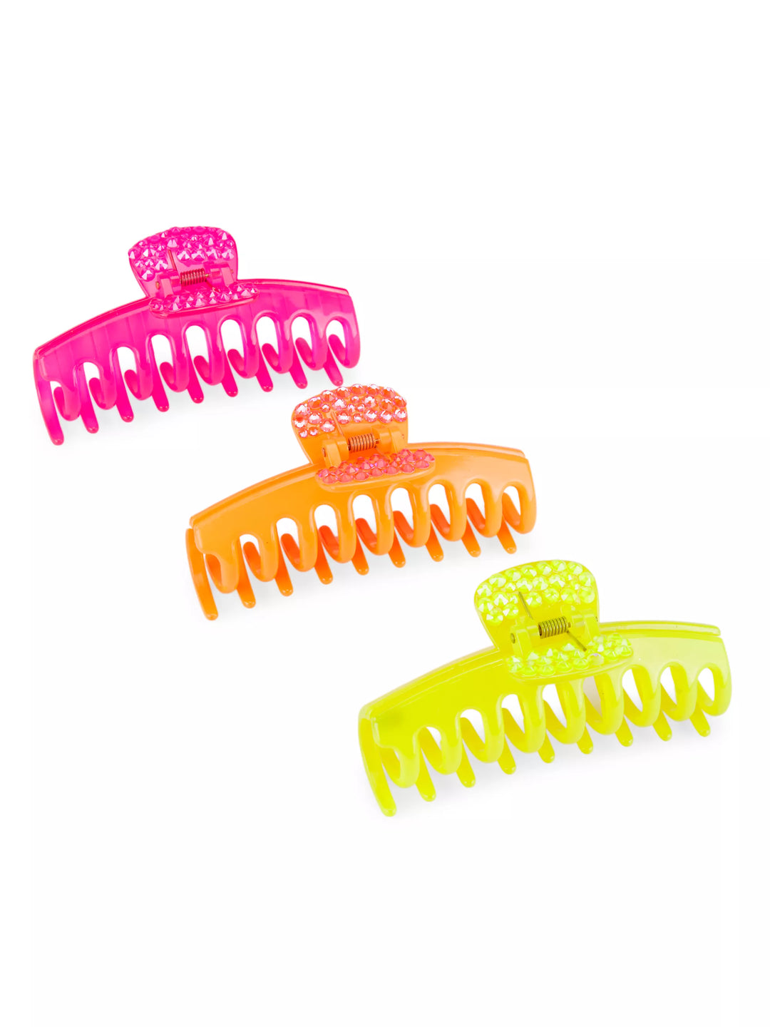 Crystalized Claw Clip