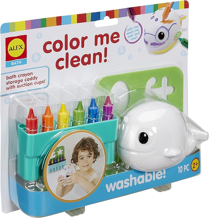 Alex-Color Me Clean