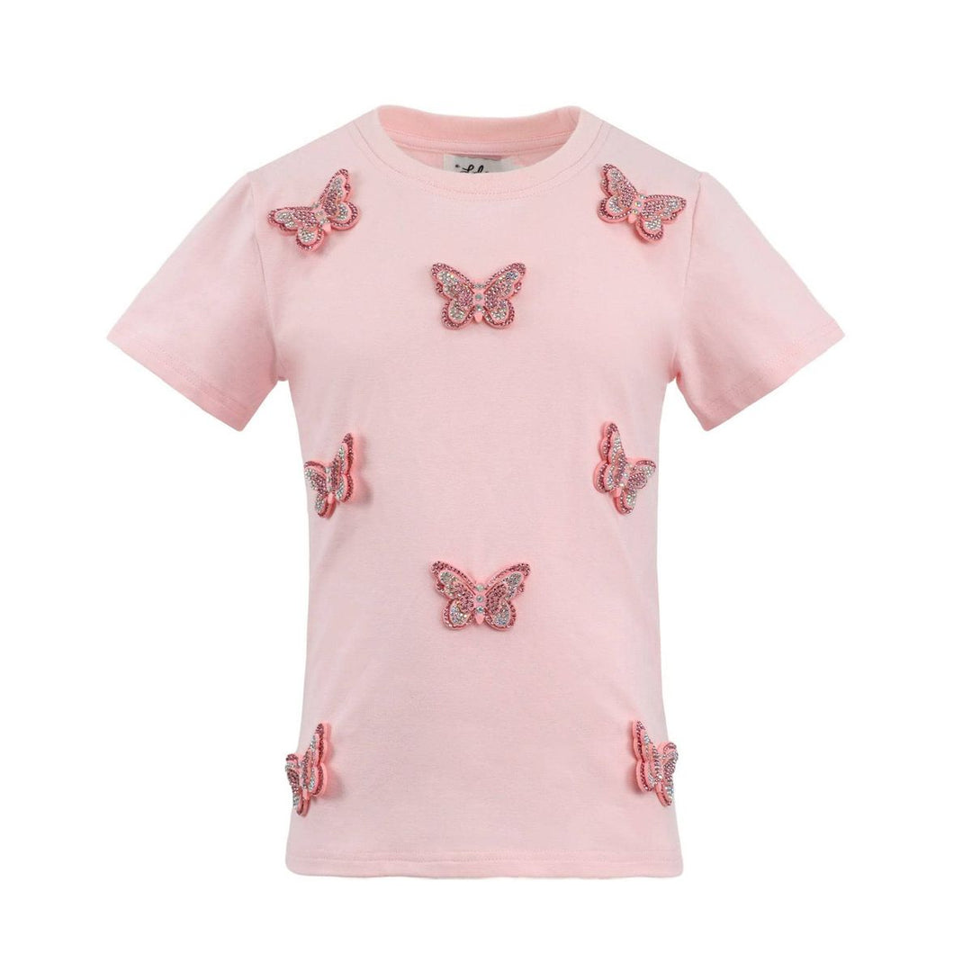 Crystal Butterfly T-Shirt