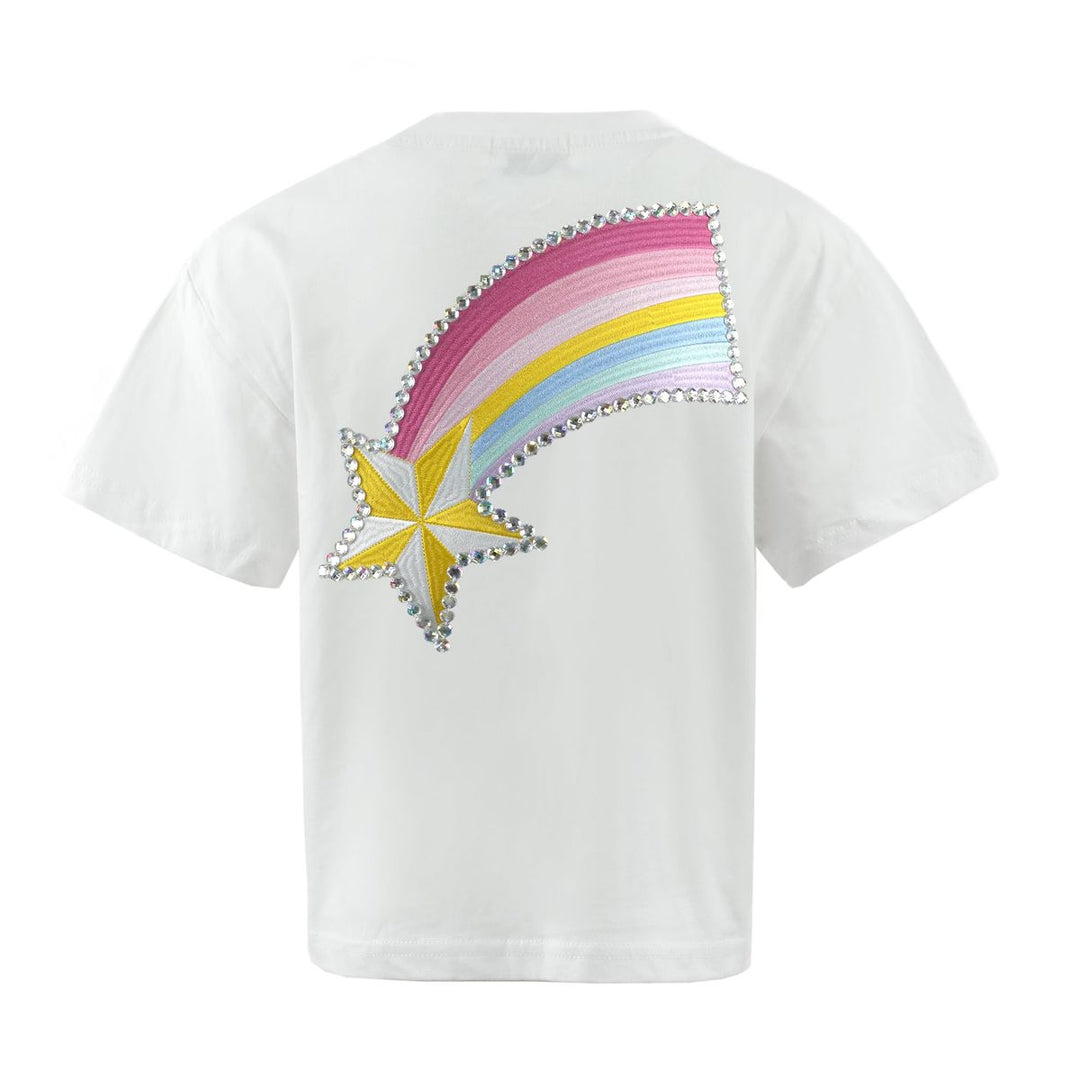 Crystal Shooting Star T-Shirt
