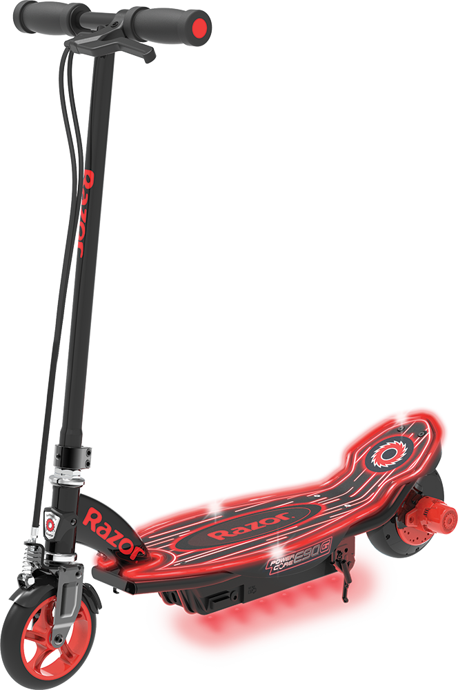 Power Core E90 Glow Electric Scooter