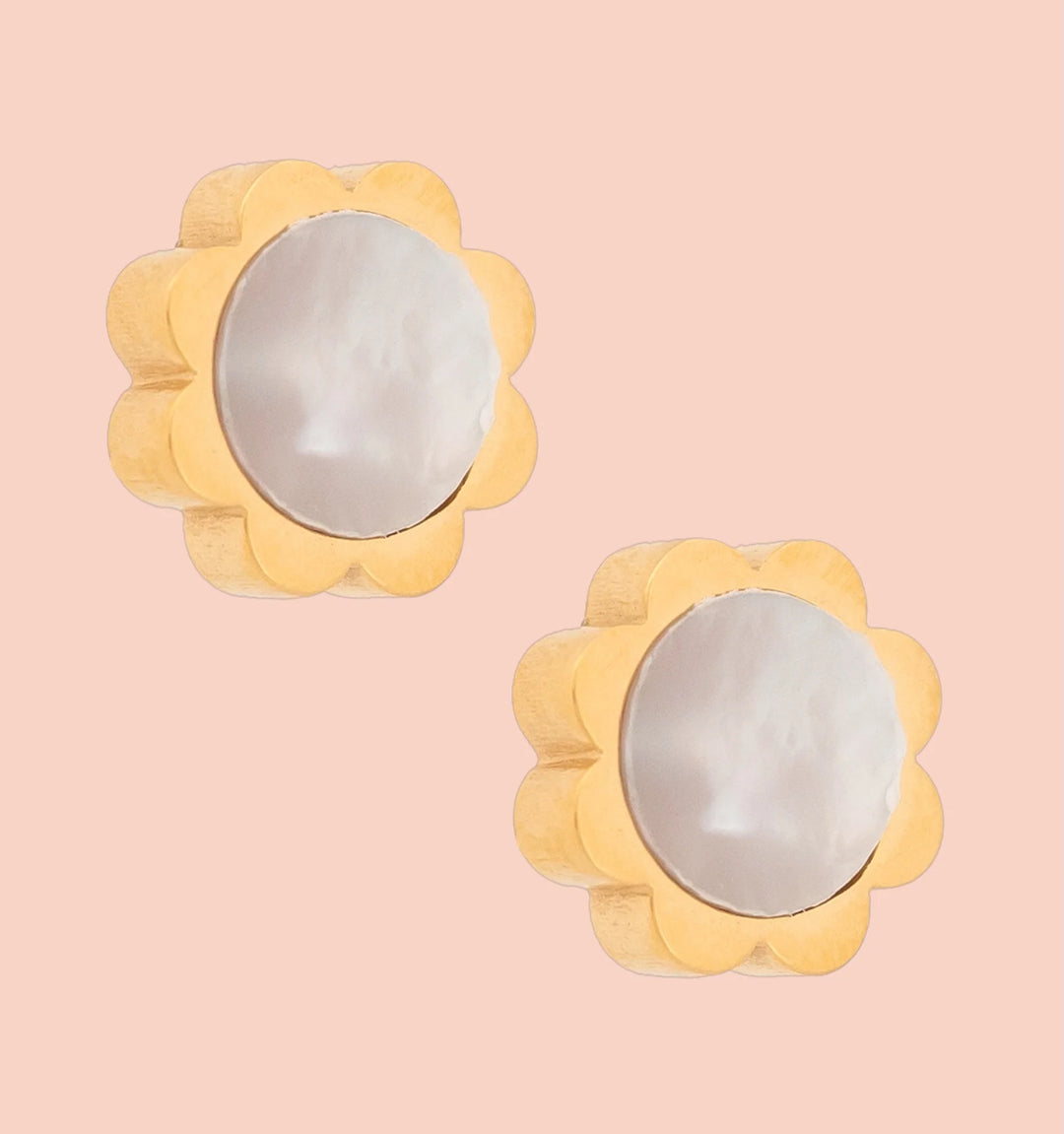 Flower Earrings