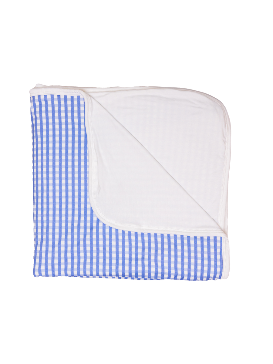 Gingham Blanket