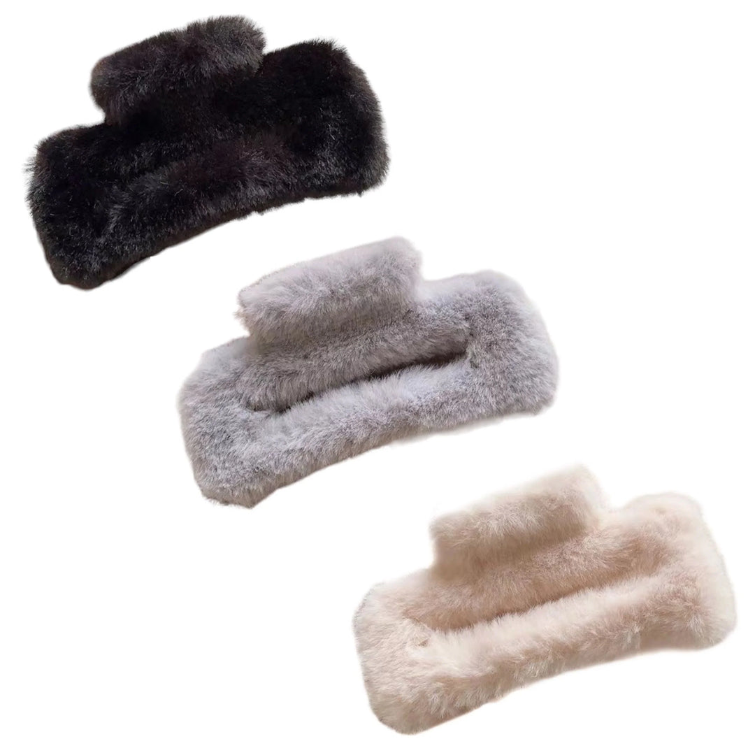 Neutral Furry Hair Claws