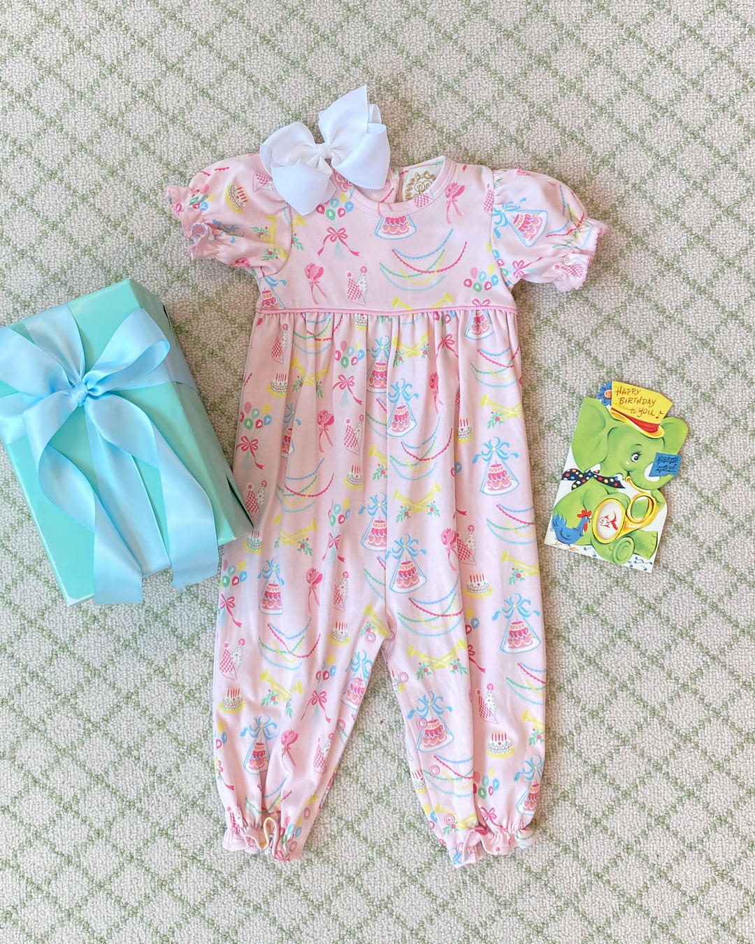 Britt Romper