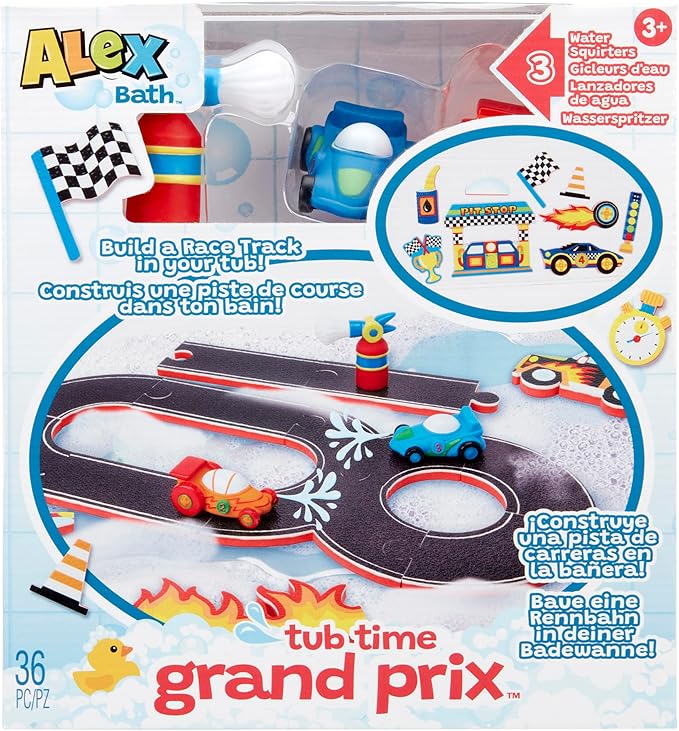 Alex-Tub Time Grand Prix