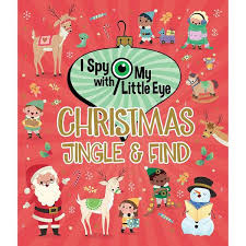 Christmas Jingle & Find