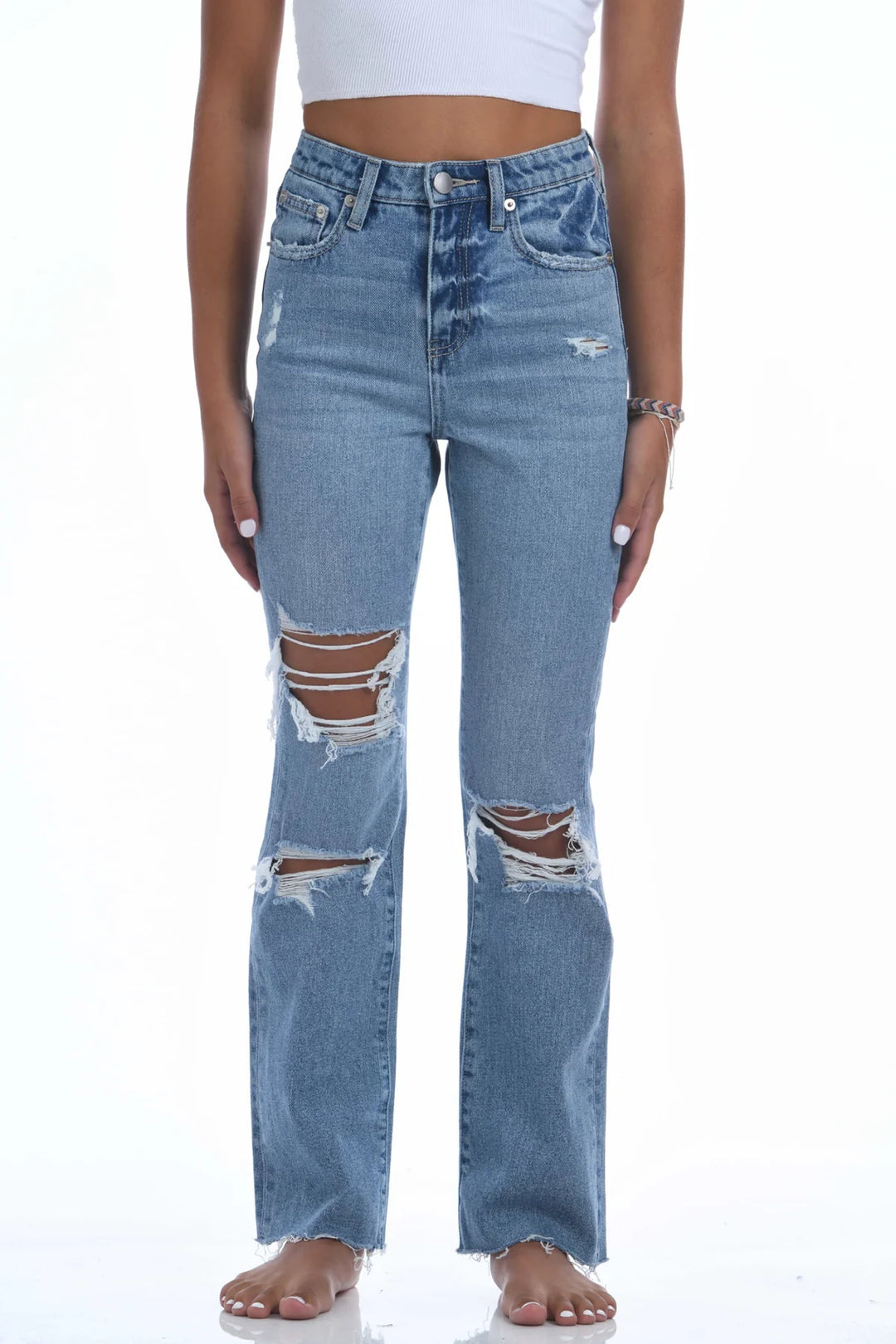 LA Stretch Jeans