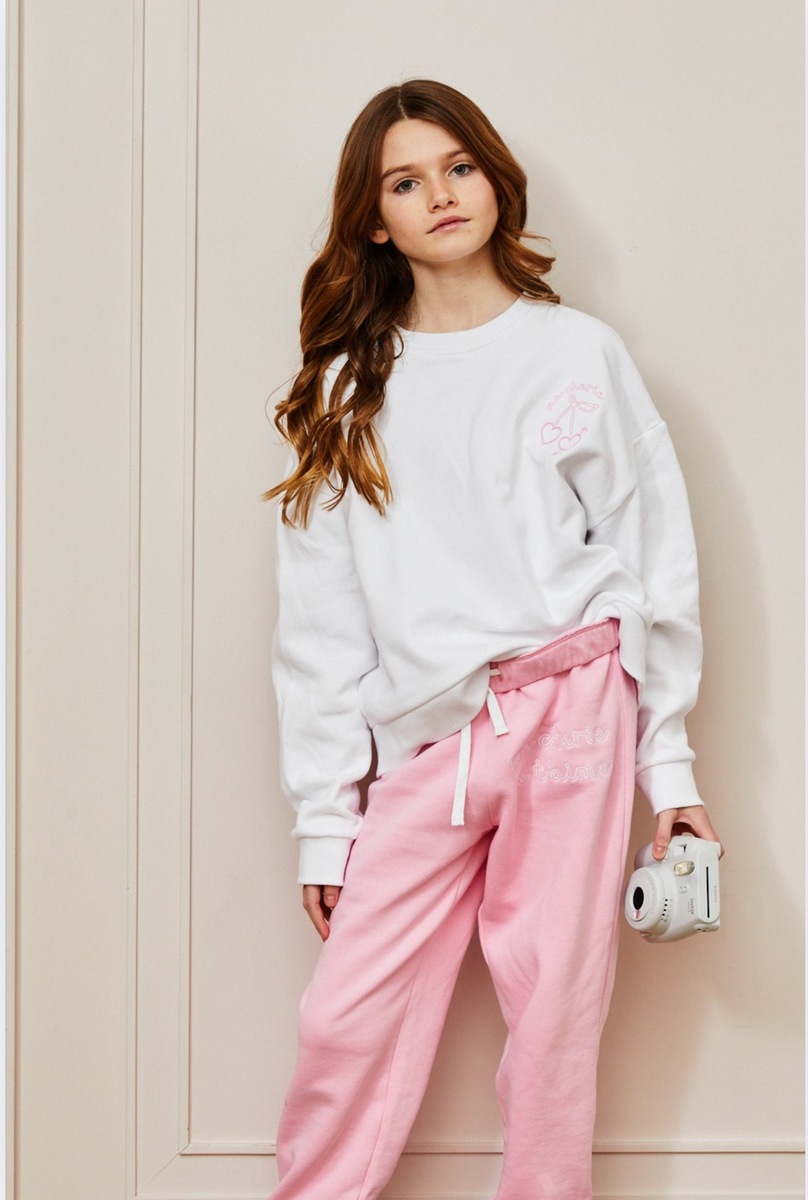 Molly Crewneck Sweatshirt