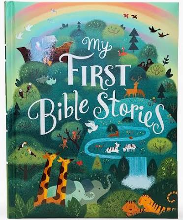 My First Bible Stories