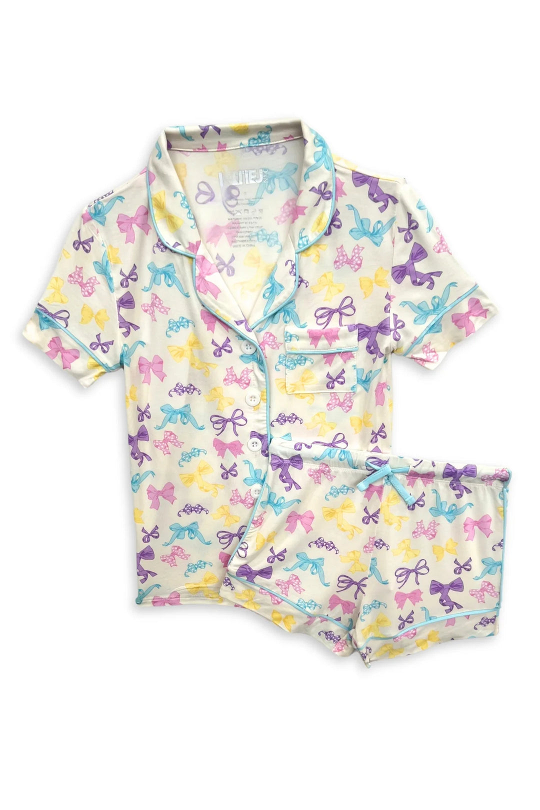 Lynn Lounge Set-Juniors