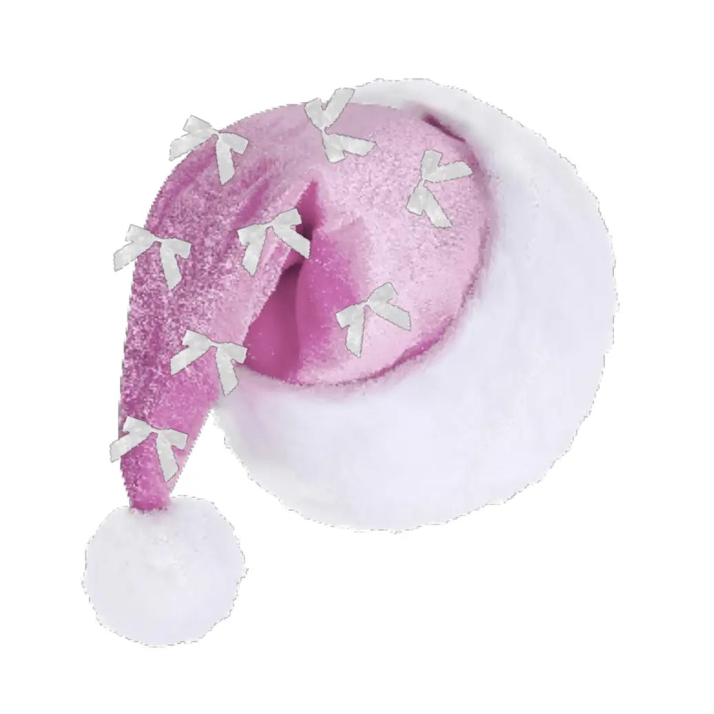 Santa Baby Bows Hat