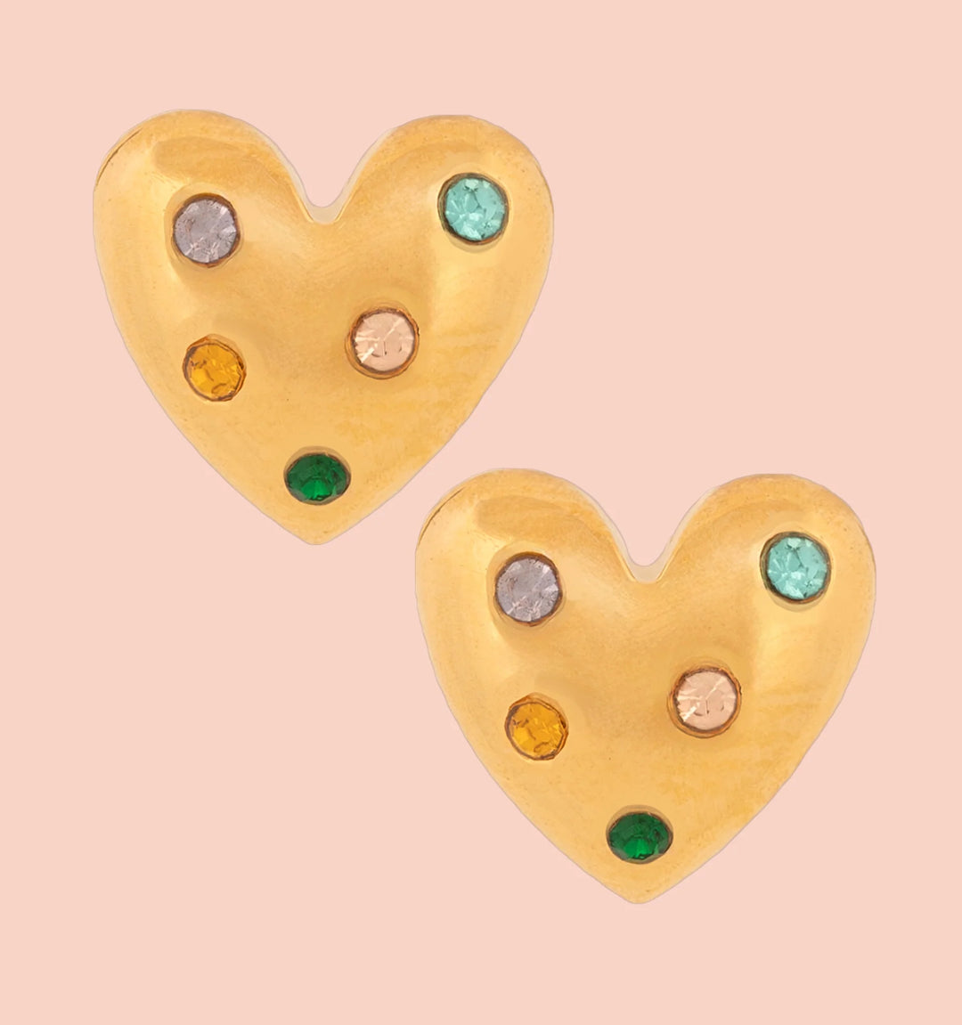 Heart Earrings