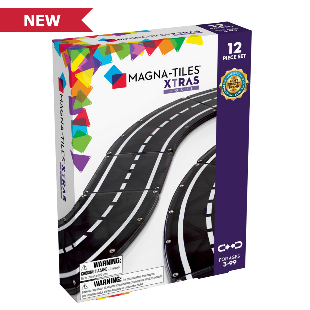 XTRAS: Roads 12-Piece