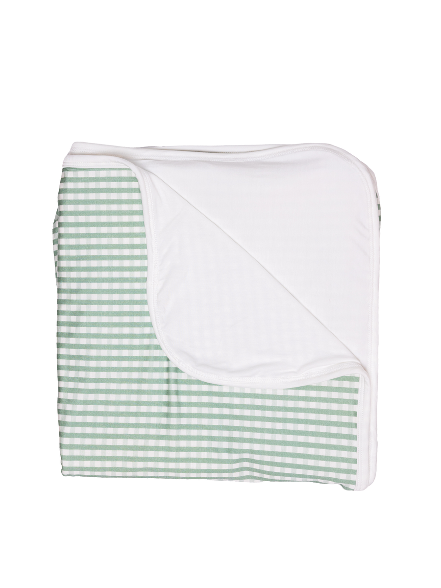 Gingham Blanket