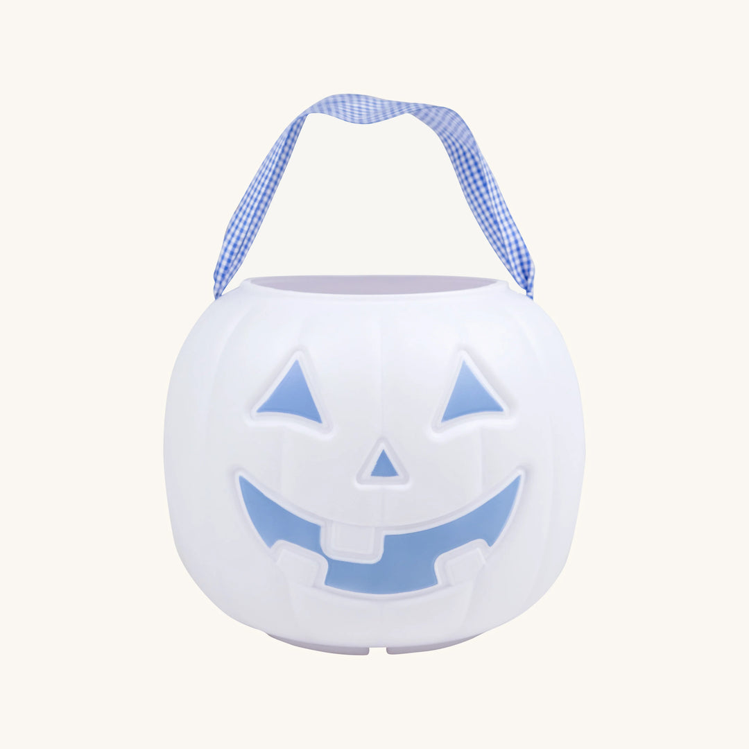 Sir Proper's Pumpkin Pail