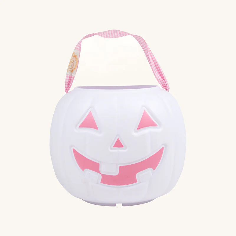 Sir Proper's Pumpkin Pail