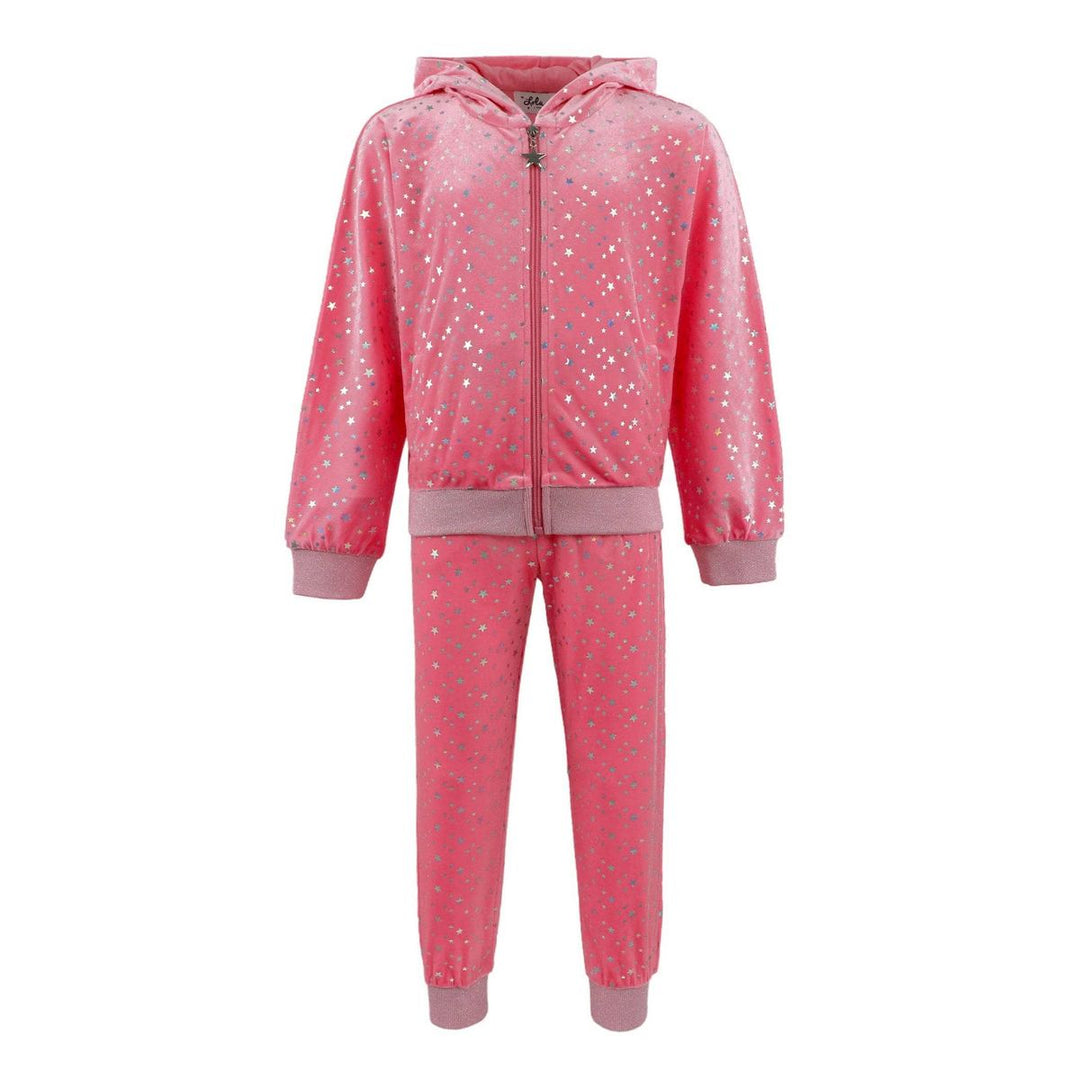 Sparkle Stars Joggers Set