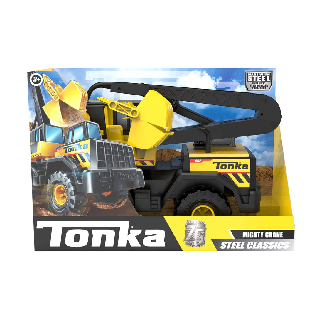 Tonka-Crane