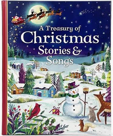 A Treasury of Christmas Stories and Songs