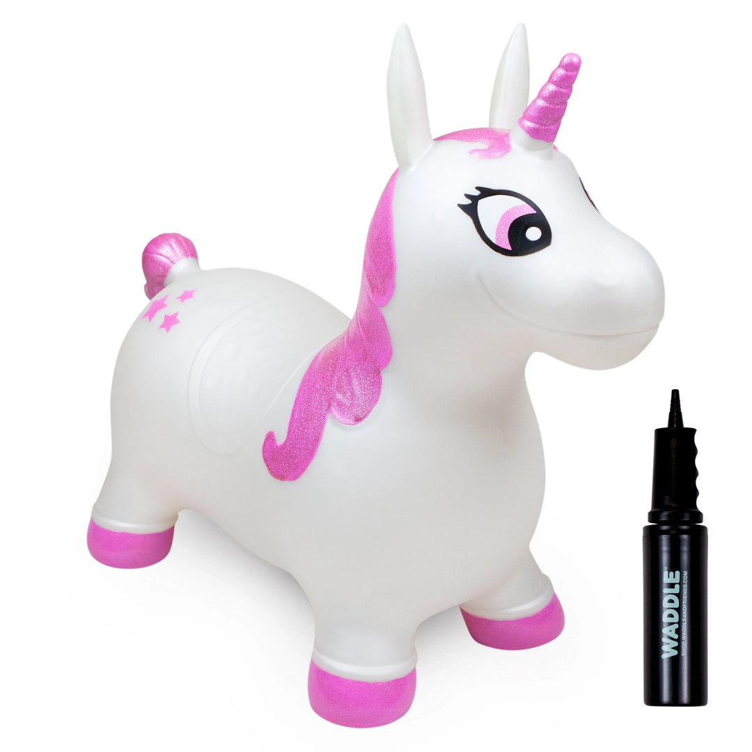 Waddle Unicorn Bouncer